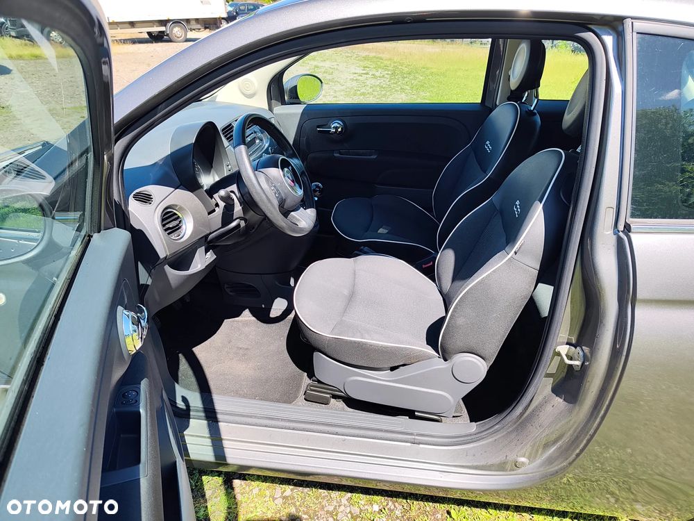 Fiat 500 1.2 8V Collezione - 5