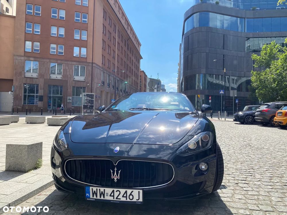 Maserati GranCabrio Sport - 6
