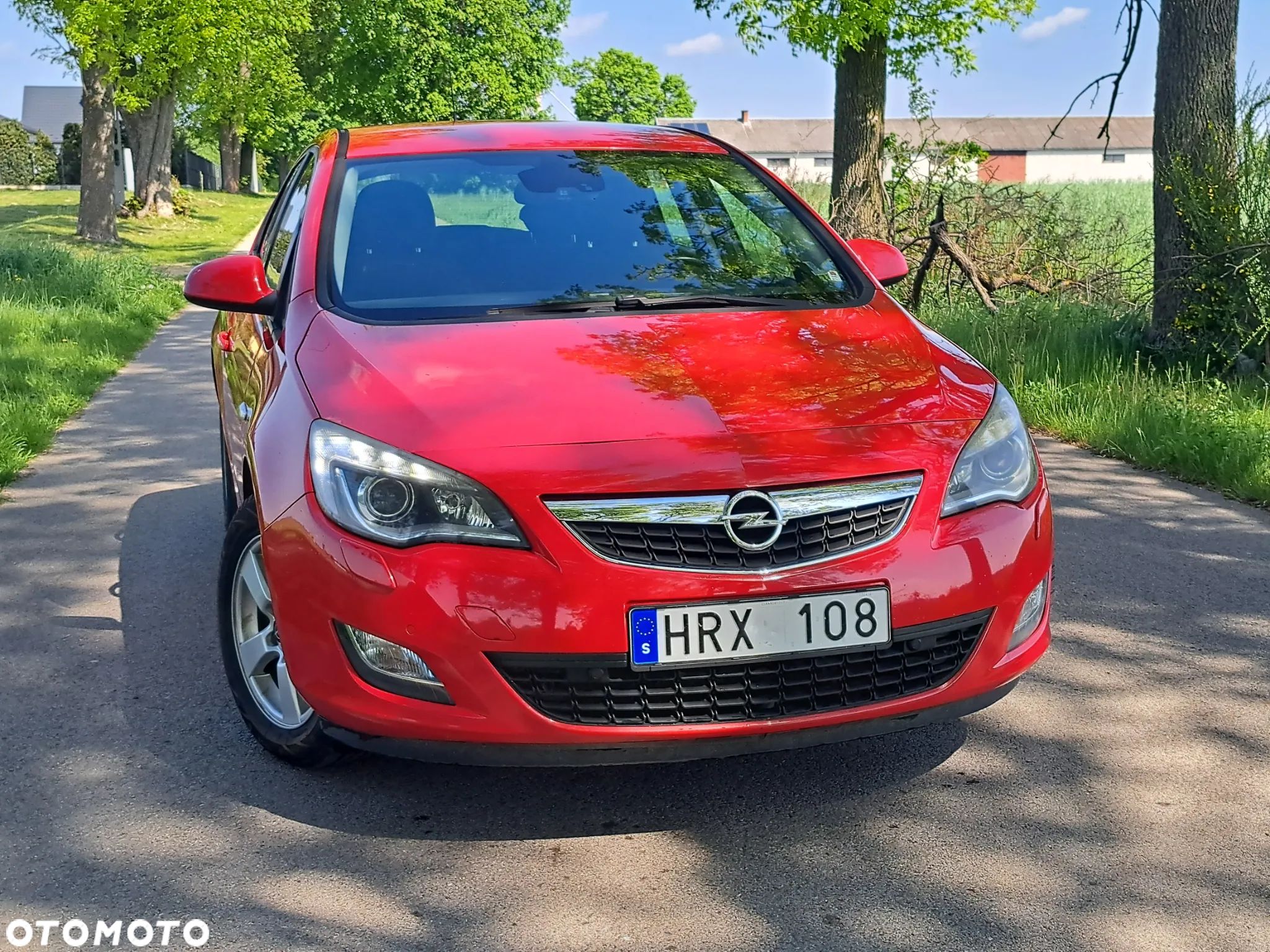 Opel Astra 1.6 Sport - 1