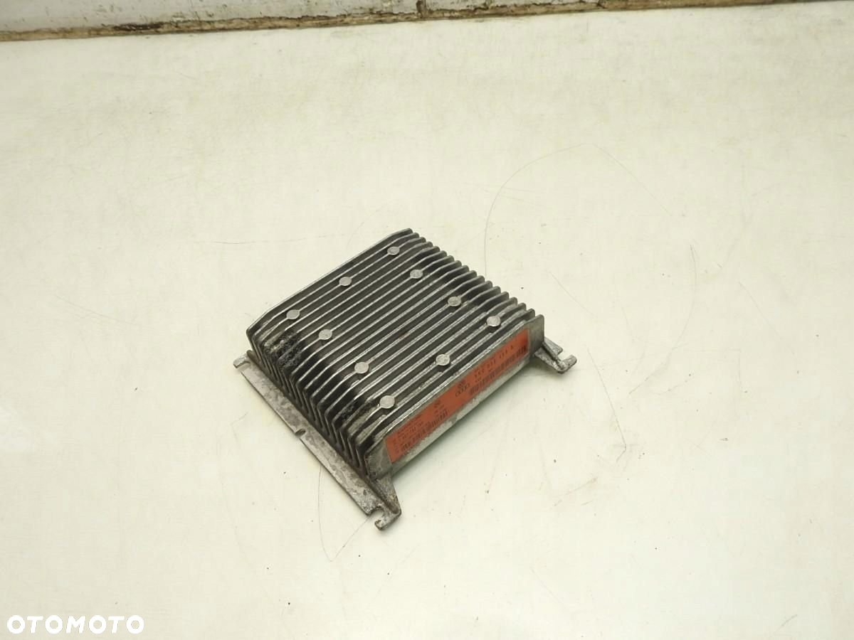 WZMACNIACZ AUDIO VW SHARAN II 5K0035456A 7607792188 - 7