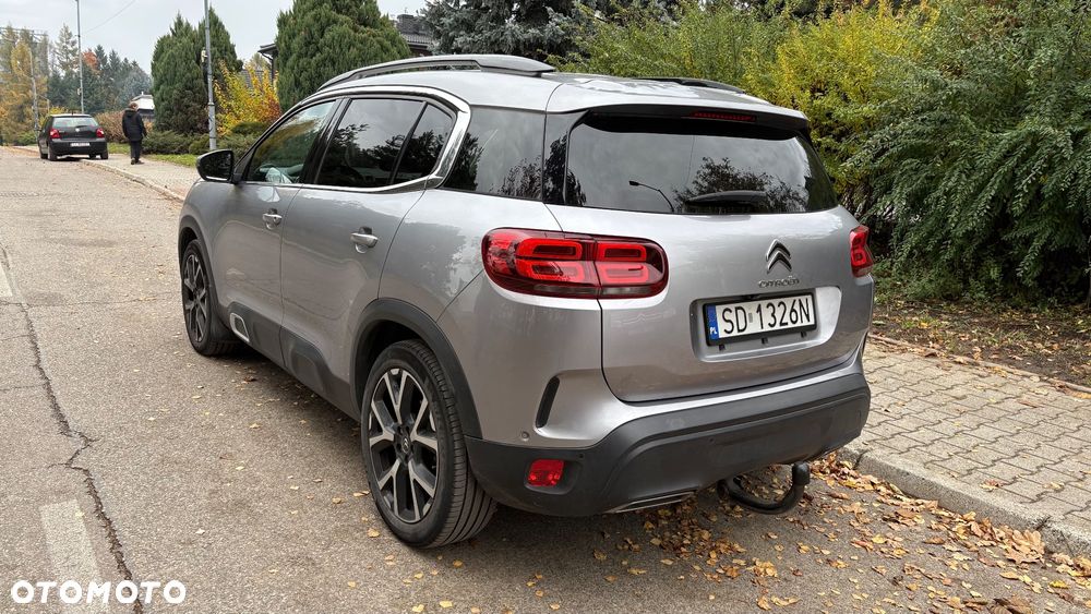 Citroen C5 Aircross 2019 photo 5