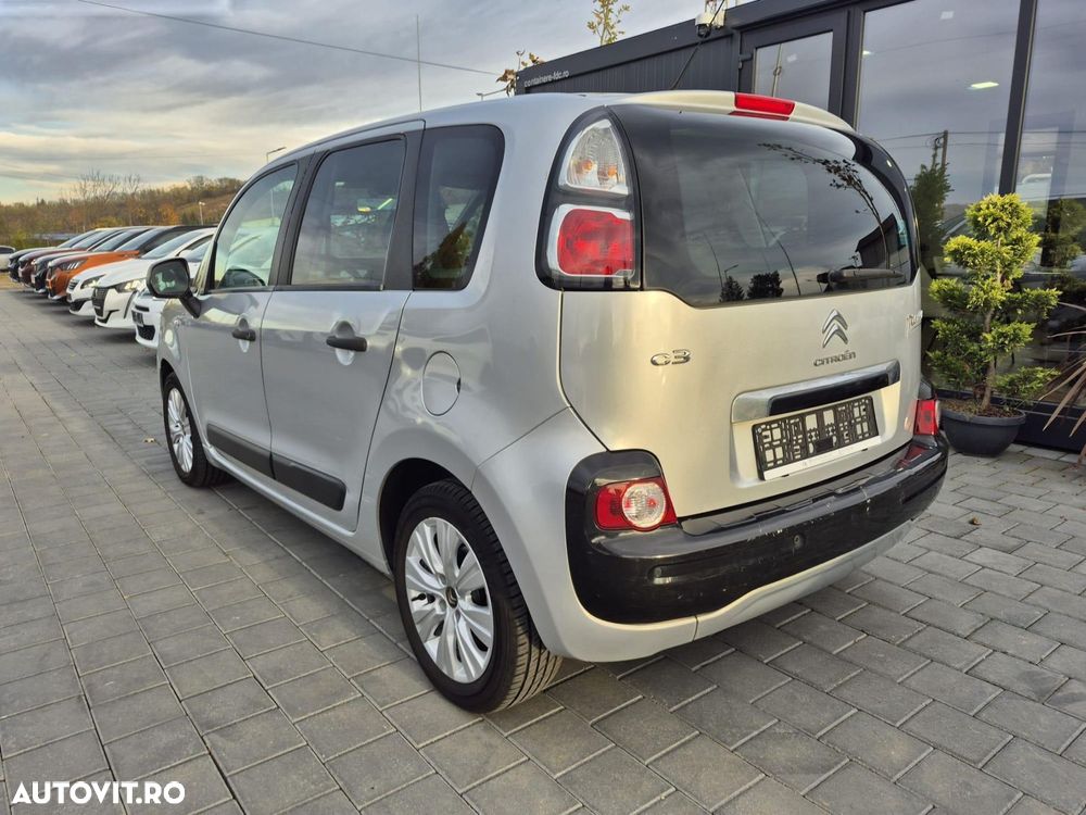 Citroën C3 Picasso - 3