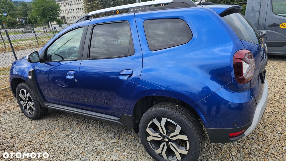 Dacia Duster Blue dCi 115 4WD Prestige - 22