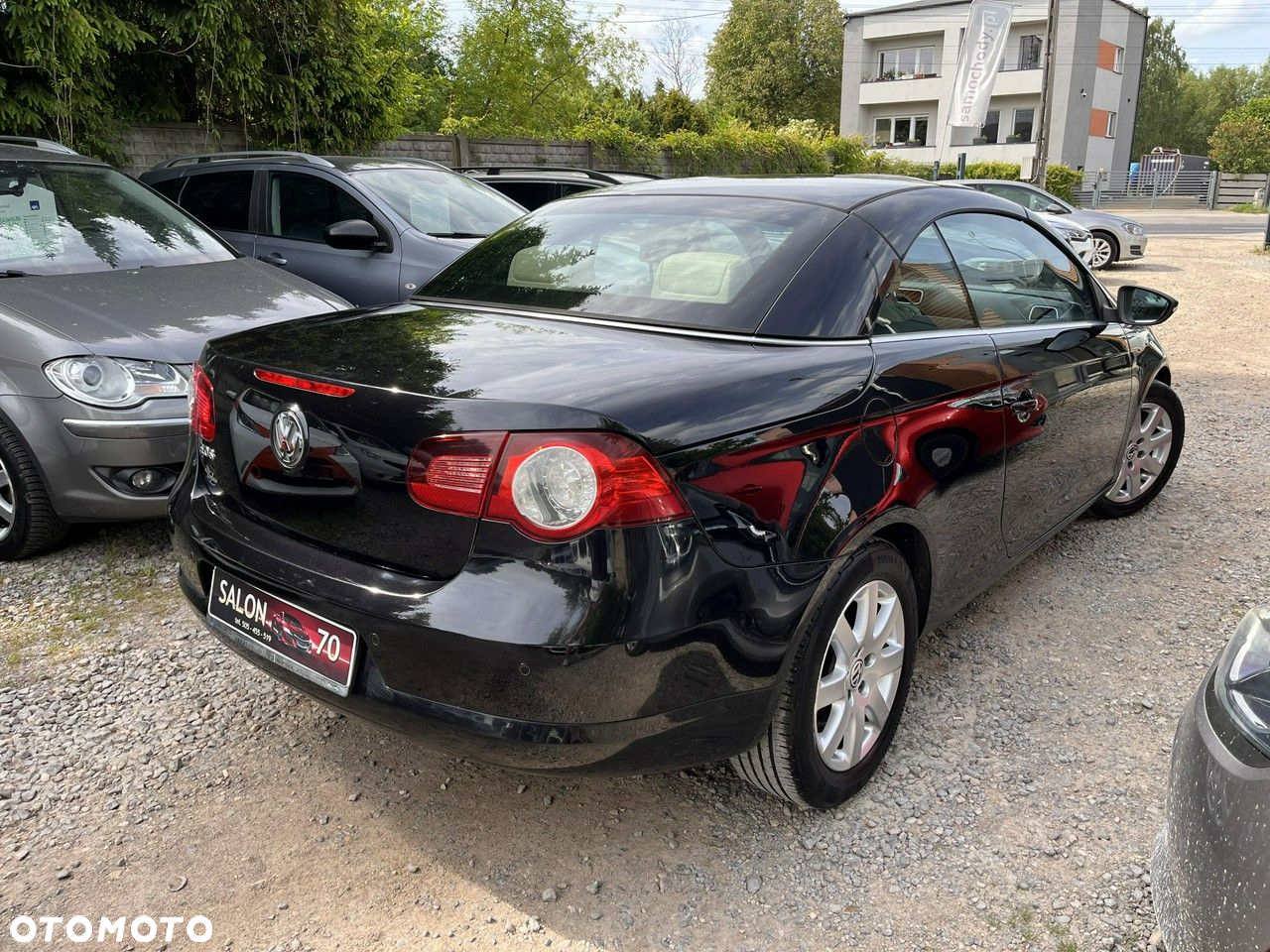 Volkswagen Eos - 9