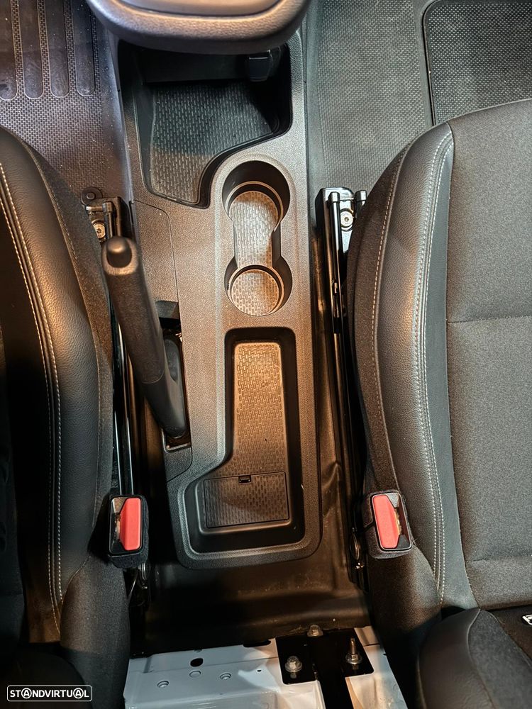 Nissan Townstar - 23