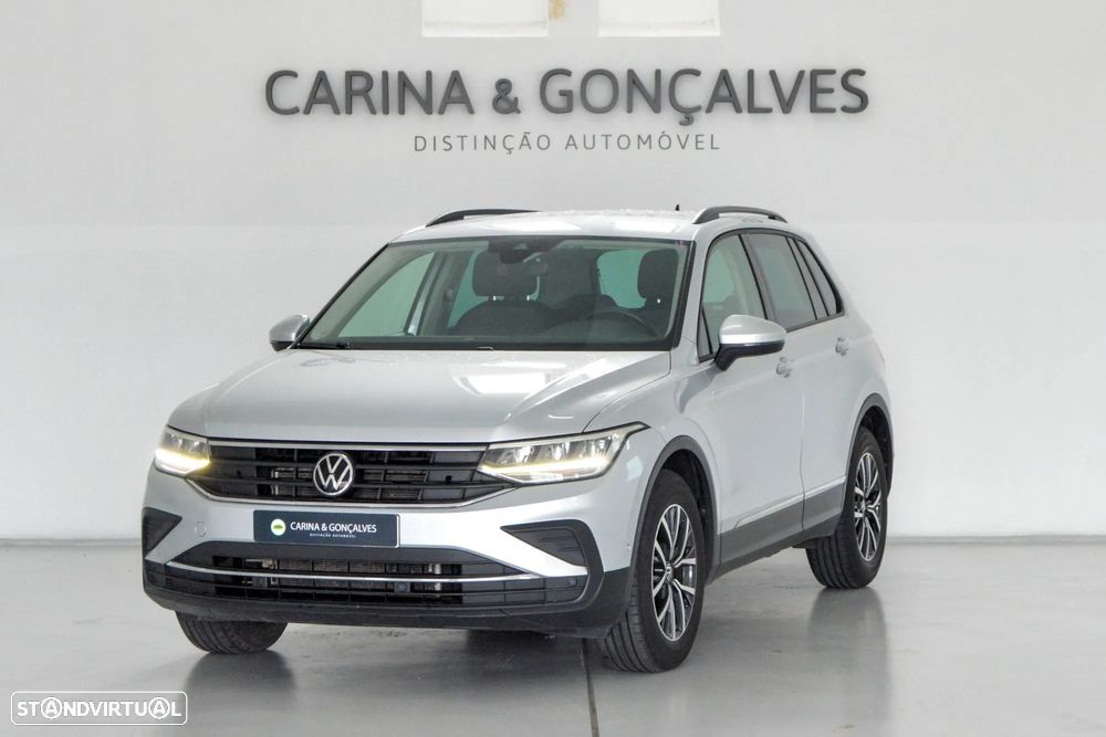 VW Tiguan 2.0 TDI Life DSG - 18