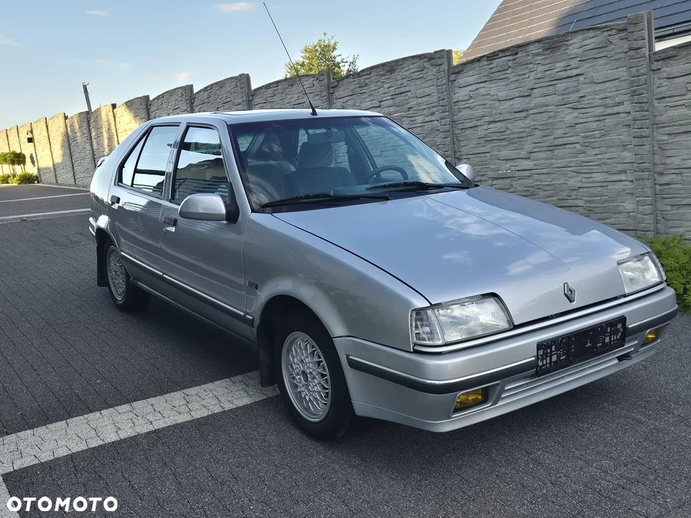 Renault 19 1.7 TXE - 2