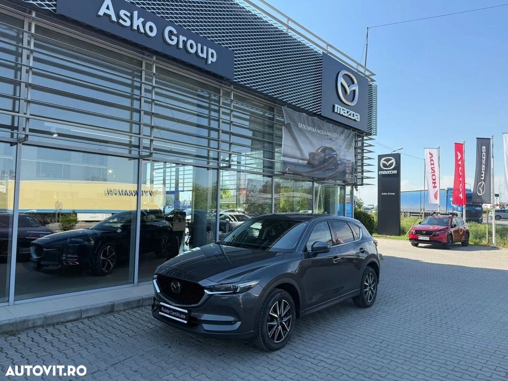 MAZDA Cx-5