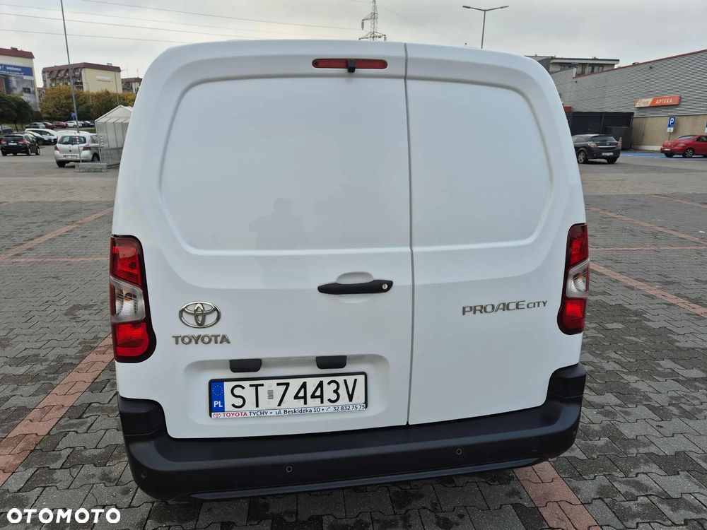 Toyota Proace City - 6