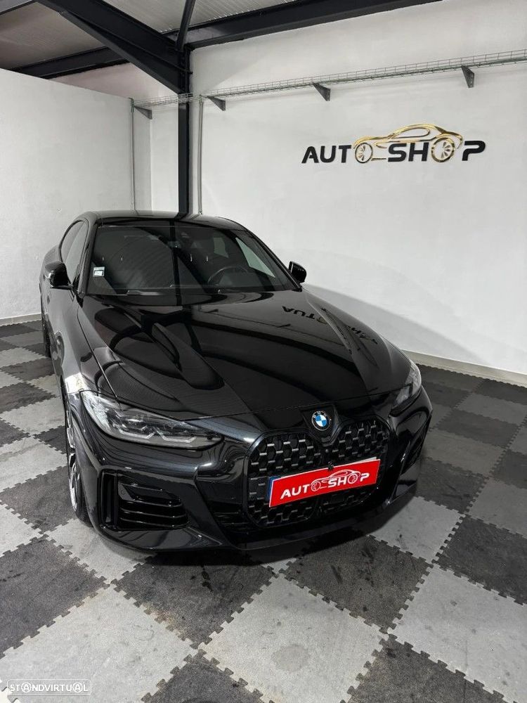 BMW 420 Gran Coupé d Pack Desportivo M Auto - 5