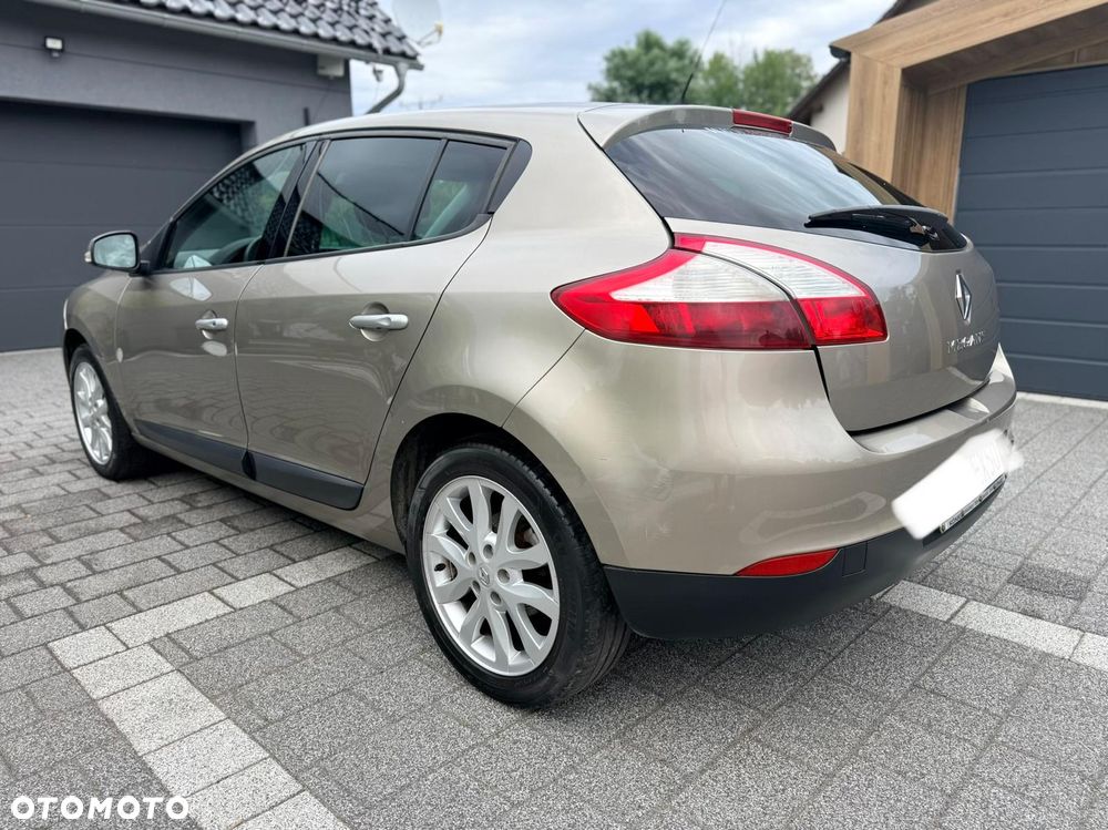 Renault Megane 1.6 16V Expression - 5
