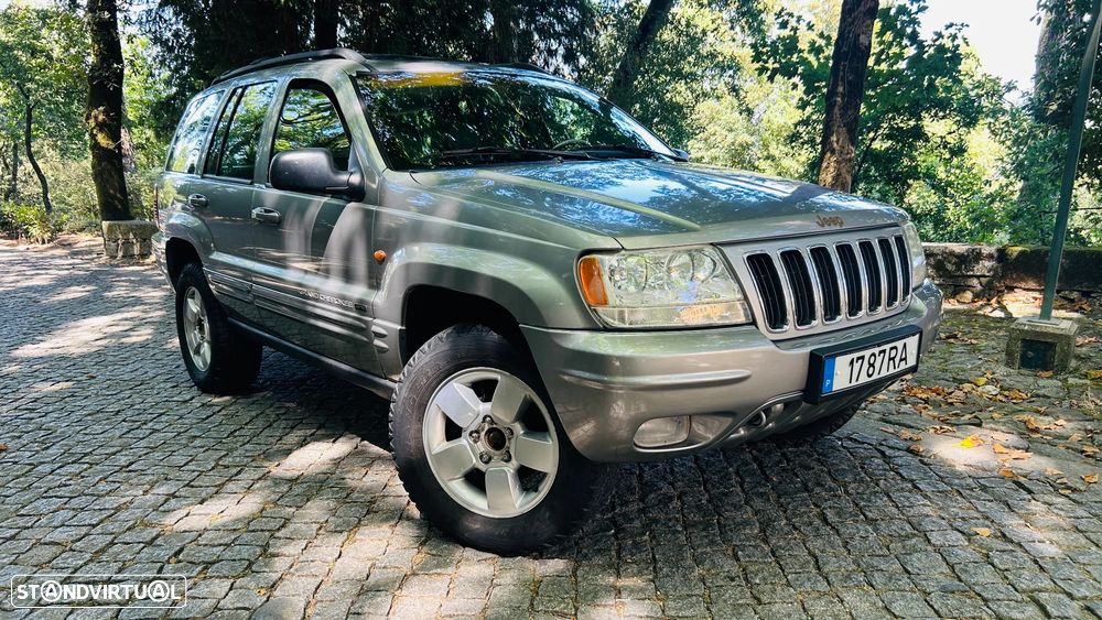 Jeep Grand Cherokee - 3