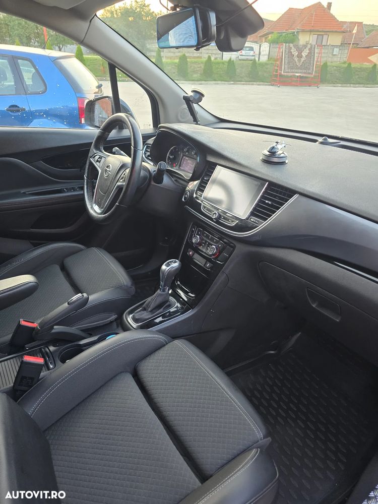 Opel Mokka X 1.6 D (CDTI) Automatik Edition - 8