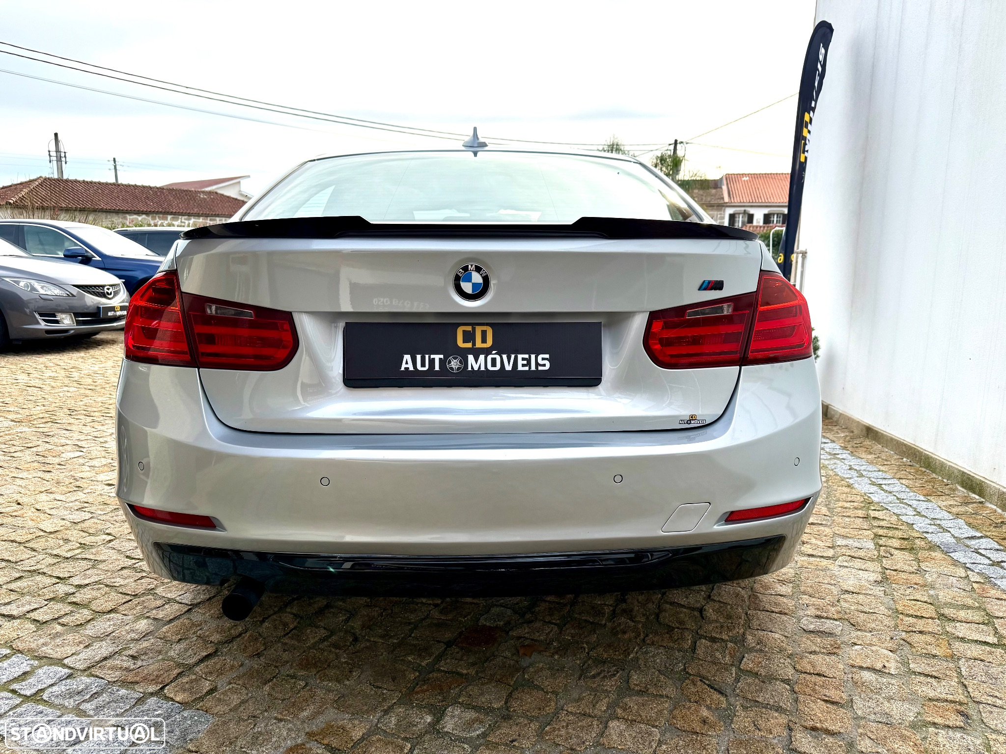 BMW 318 - 3
