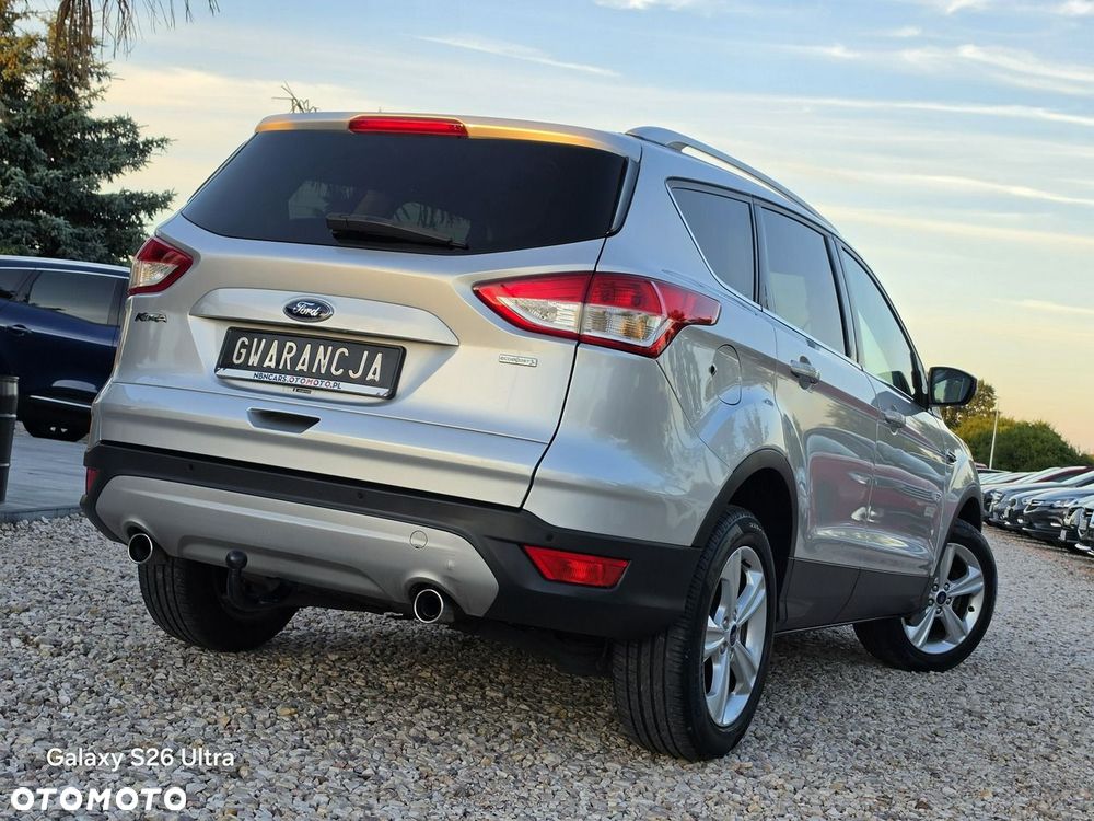 Ford Kuga - 25