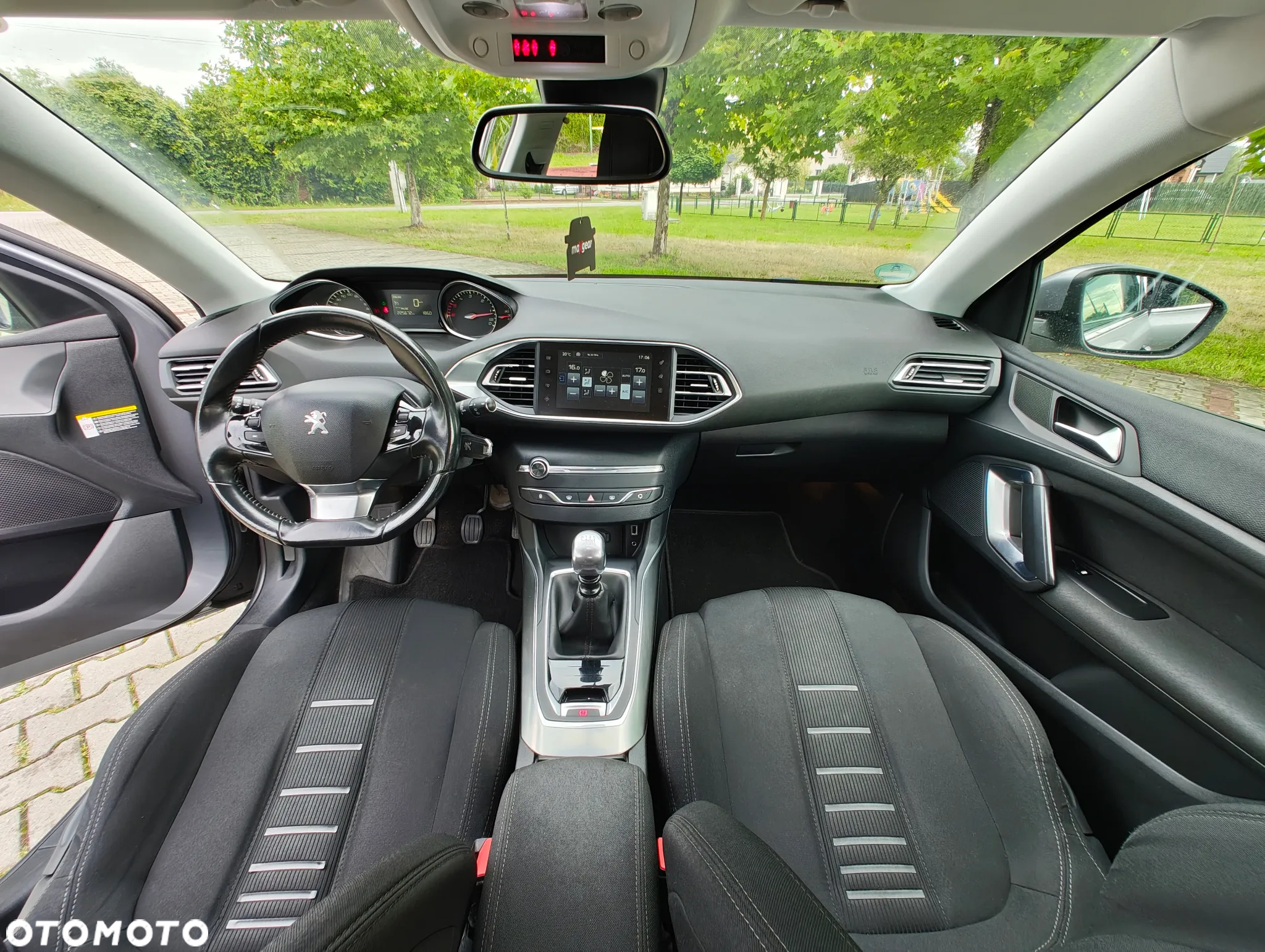 Peugeot 308 1.6 e-HDi Access STT - 31