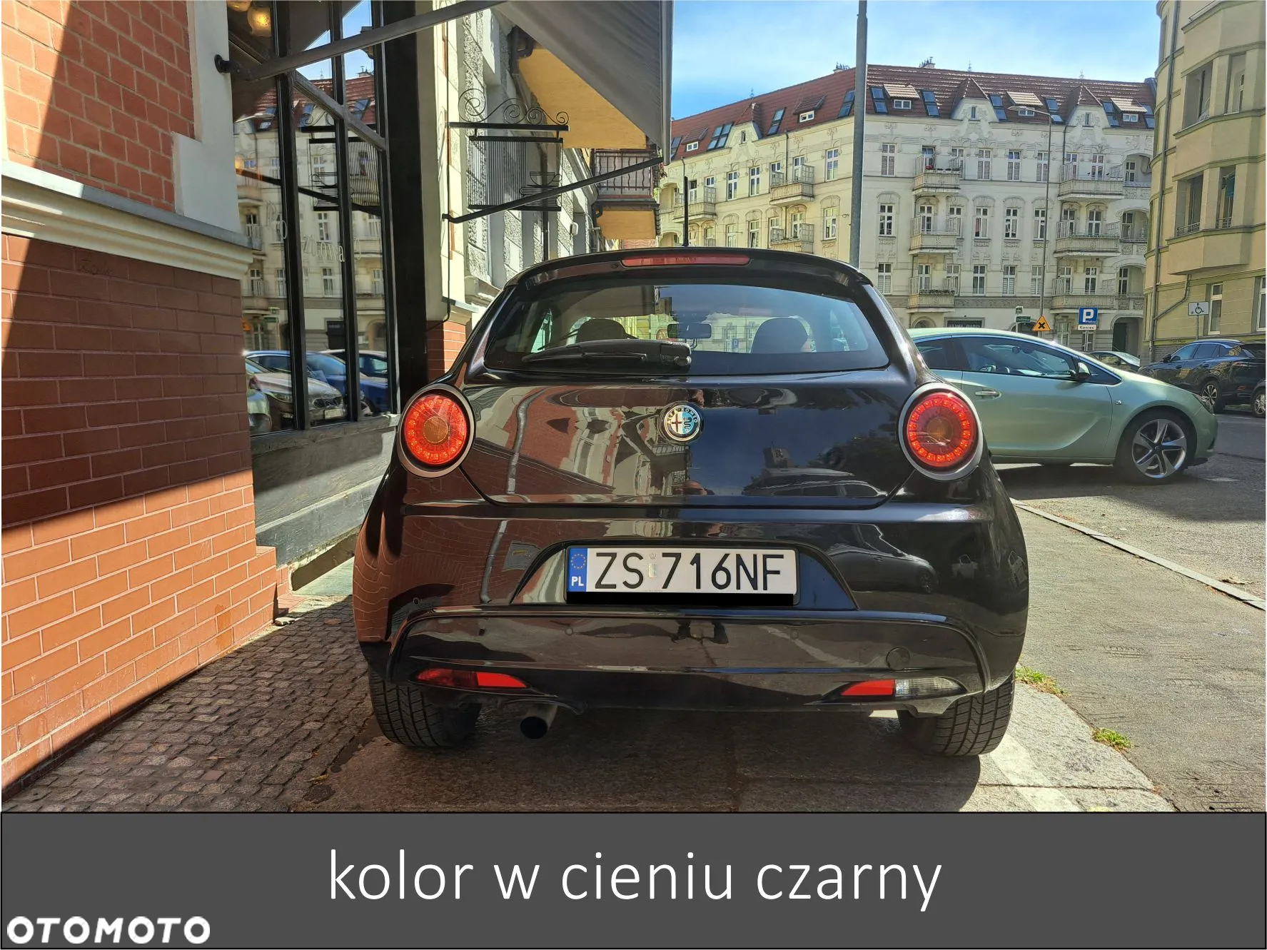 Alfa Romeo Mito 1.3 JTDM ECO Impression - 3
