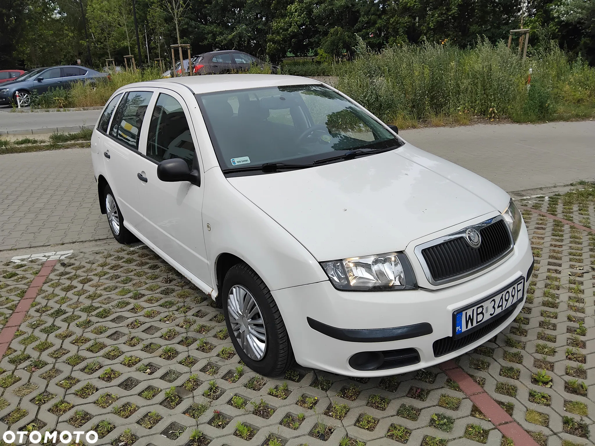 Skoda Fabia 1.4 16V Active - 9