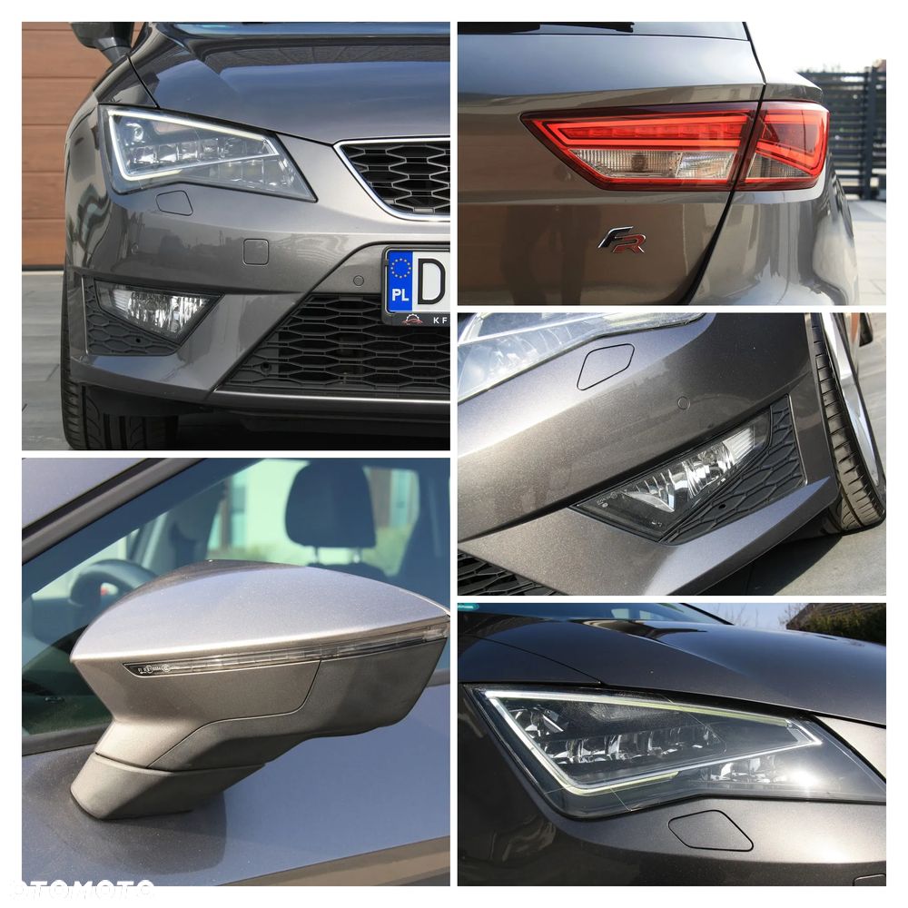 Seat Leon 1.4 TSI FR S&S - 13