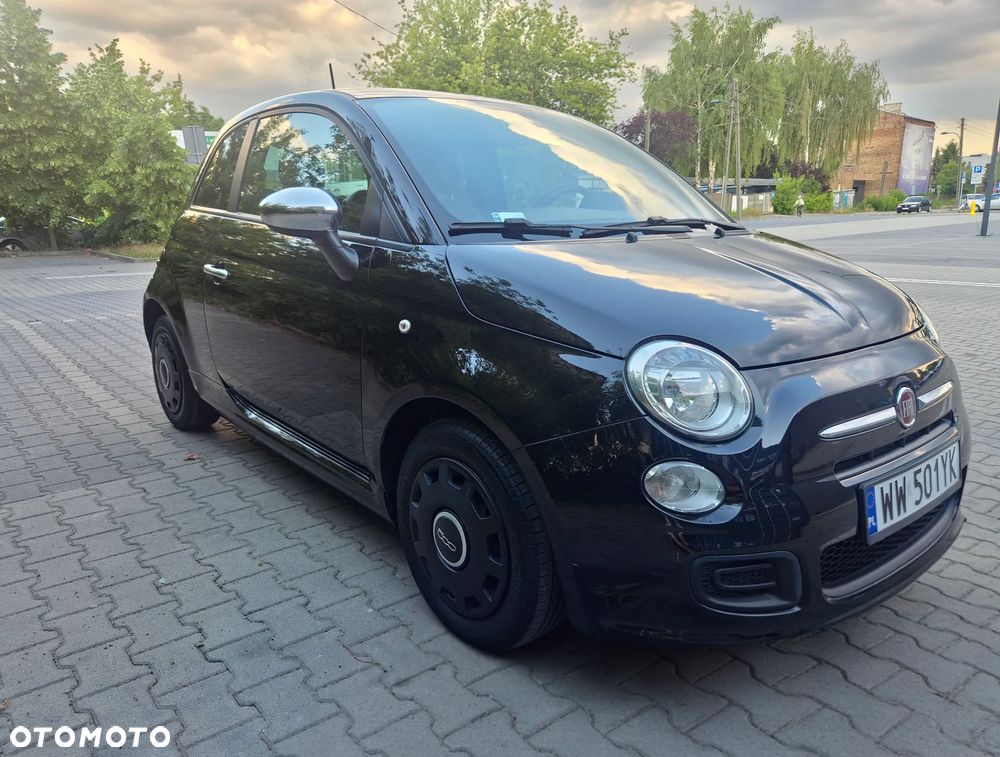 Fiat 500 1.2 8V Sport - 6
