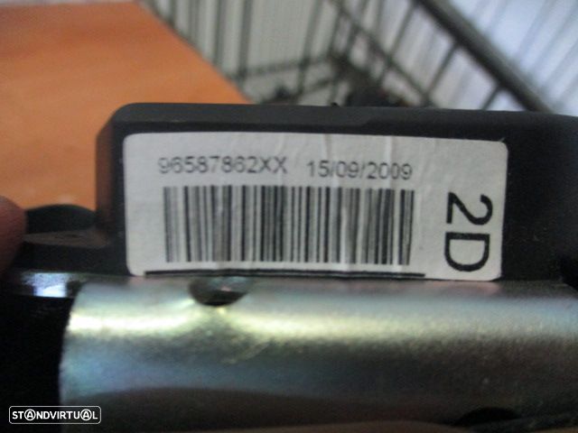 Pre-Tensor 96587862XX PEUGEOT 207 SW 2010 TD - 2