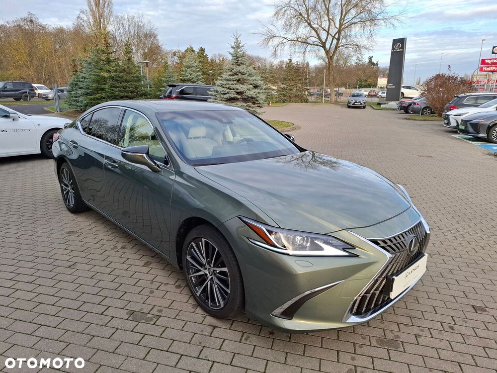 Lexus ES 300h Business Edition - 6