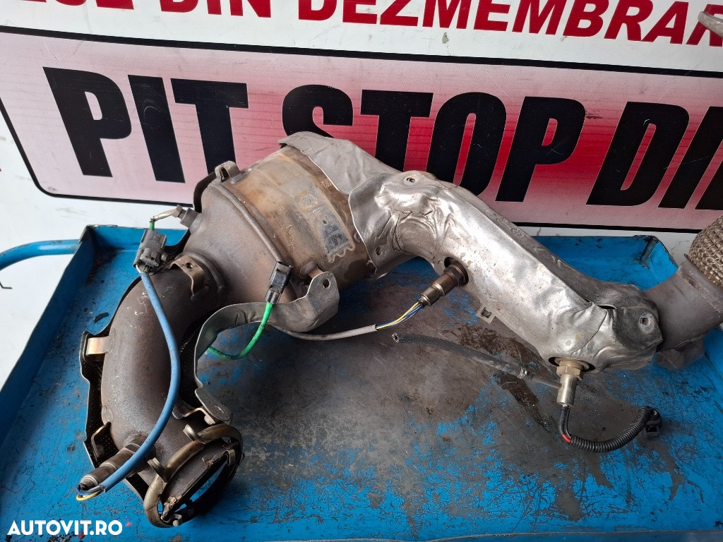 CATALIZATOR FORD EDGE 2015 2016 2017 2018 2019 82202712 2.0 TDCI - 4