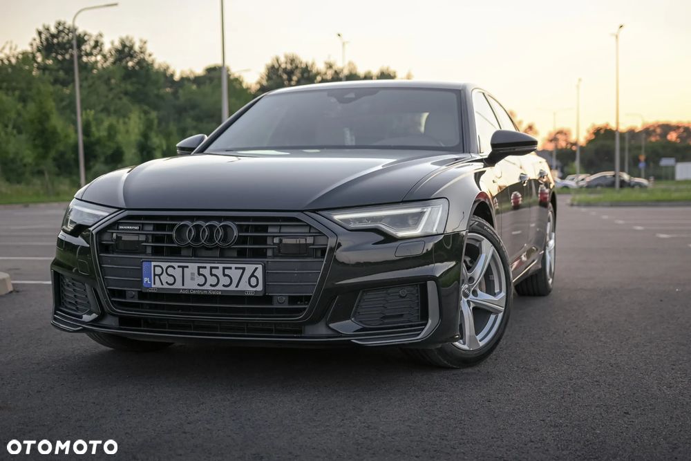 Audi A6 Limousine 40 TDI mHEV Quattro Sport S tronic - 1