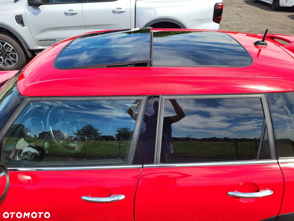 MINI Cooper John Works Trim - 20