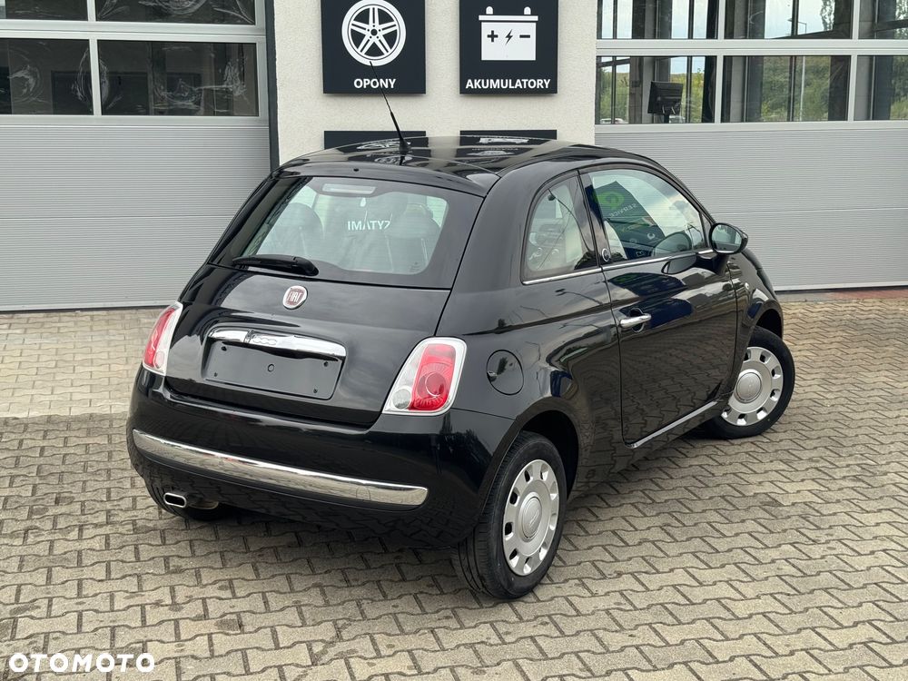 Fiat 500 1.2 8V Lounge - 17
