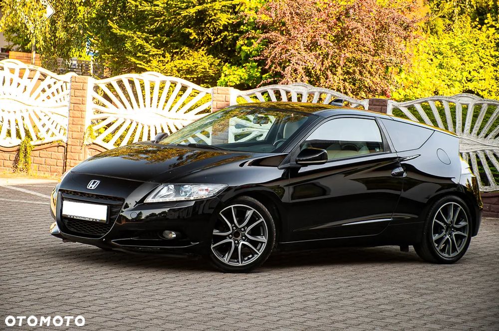 Honda CR-Z 1.5 I-VTEC GT - 7