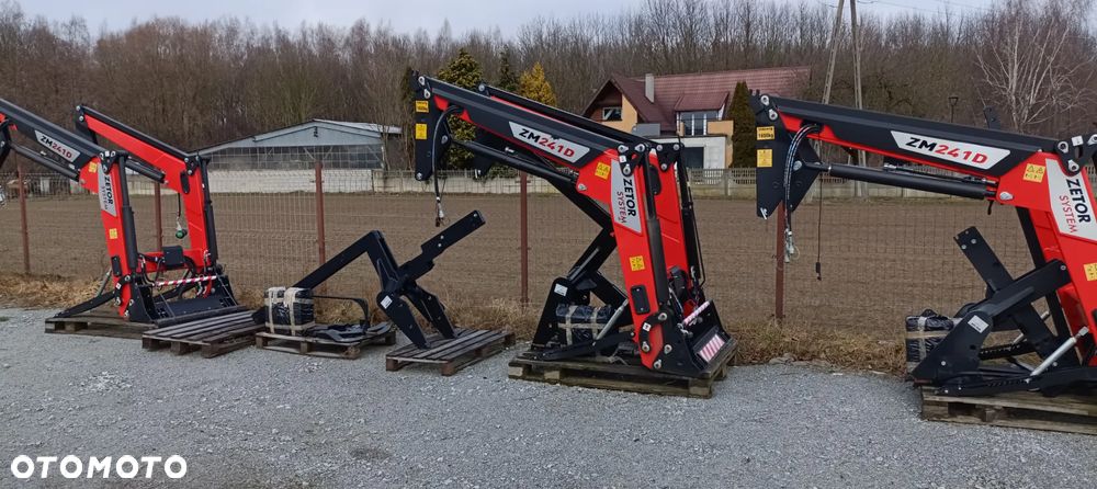 Zetor Zetor System ZM 241, 241D, T248D - 4