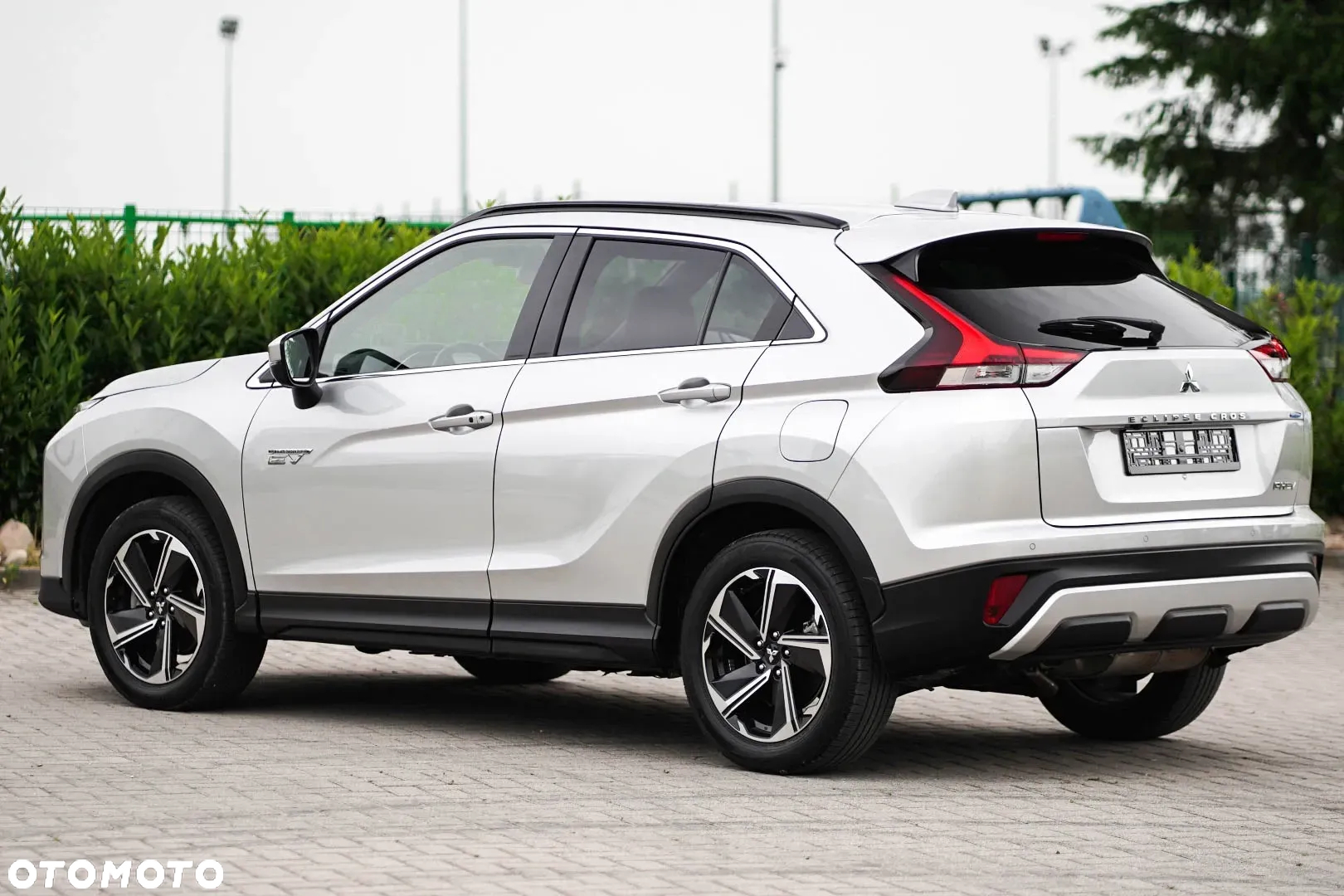 Mitsubishi Eclipse Cross 2.4 PHEV Instyle Plus - 5