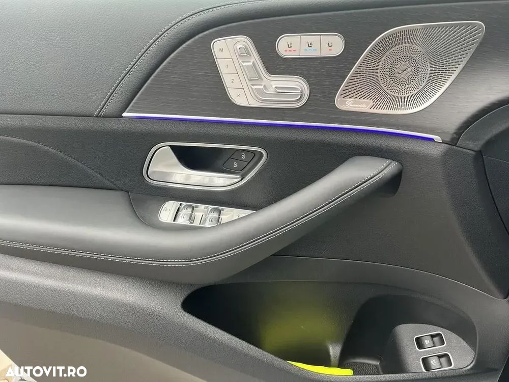 Mercedes-Benz GLE AMG 53 PHEV - 20