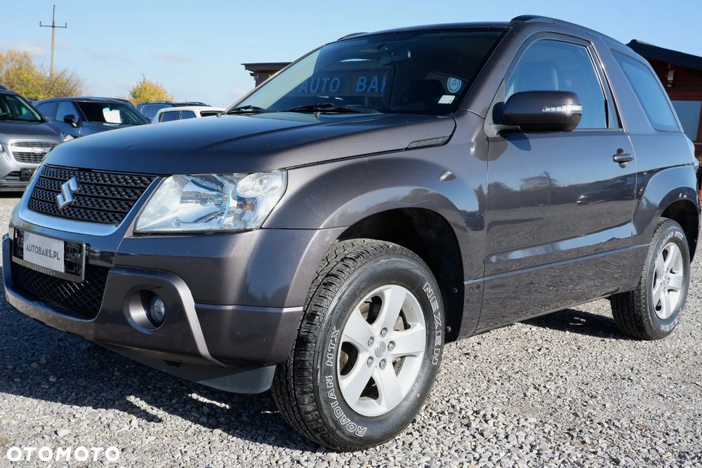 Suzuki Grand Vitara 1.6 Comfort EU5 - 30