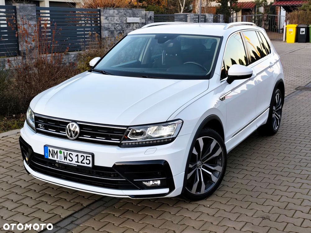 Volkswagen Tiguan 2.0 TDI SCR R-Line - 40