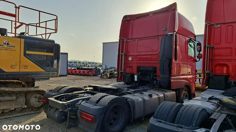 DAF XF 480 - 4