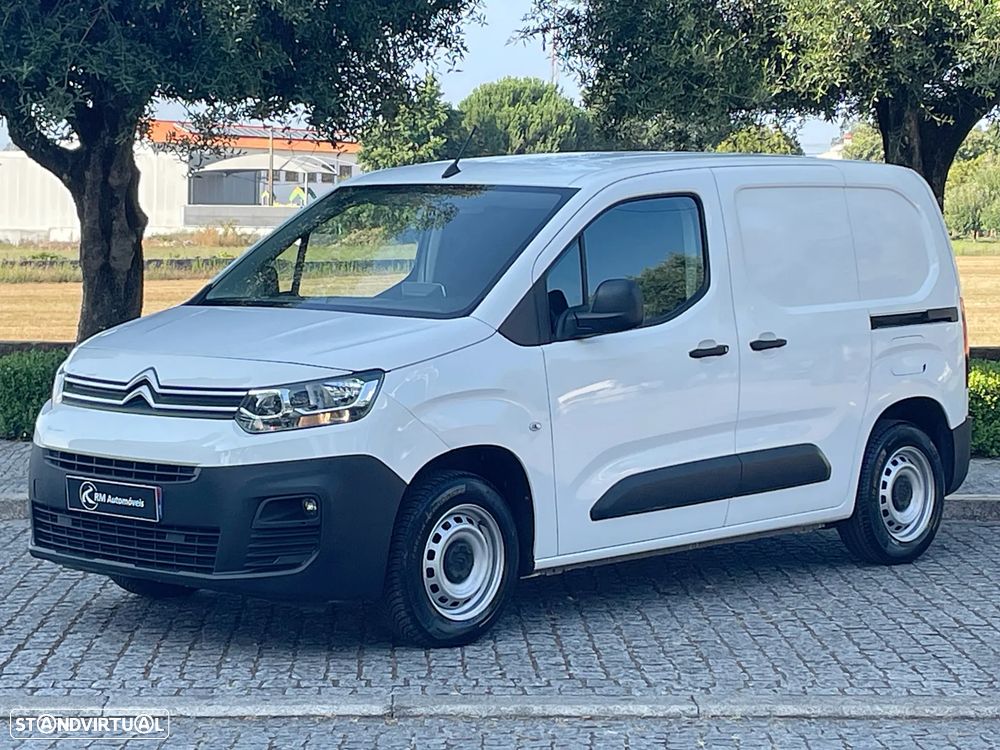 Citroën Berlingo 1.5 HDI IVA Dedutível - 3