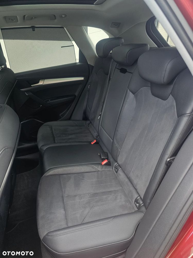 Audi Q5 40 TDI mHEV Quattro S Line S tronic - 24