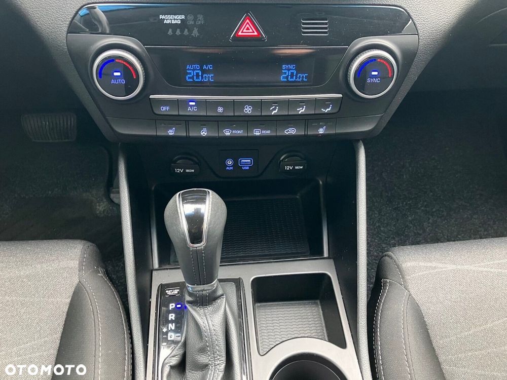 Hyundai Tucson 1.6 T-GDi Comfort 2WD DCT - 16