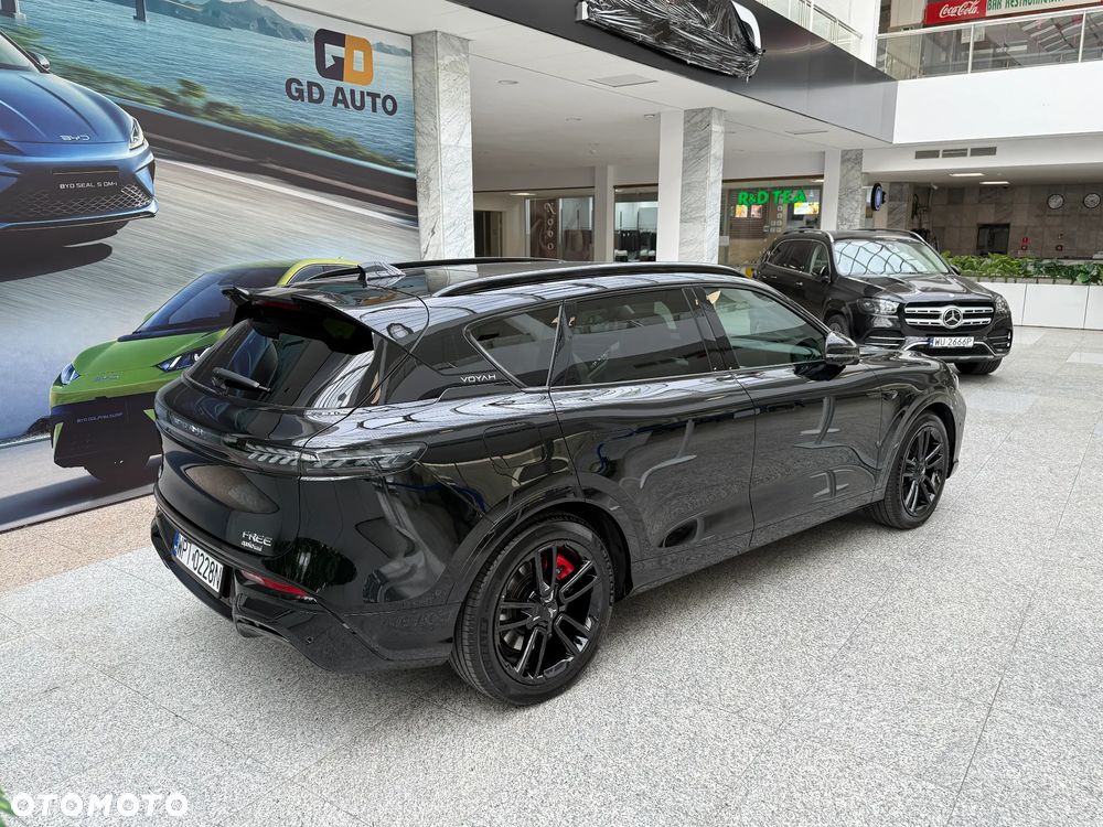 Voyah Free 106kWh AWD - 25