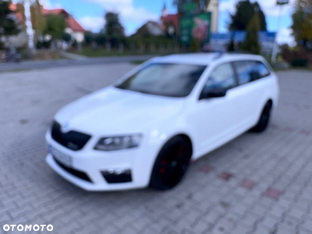 Skoda Octavia - 4