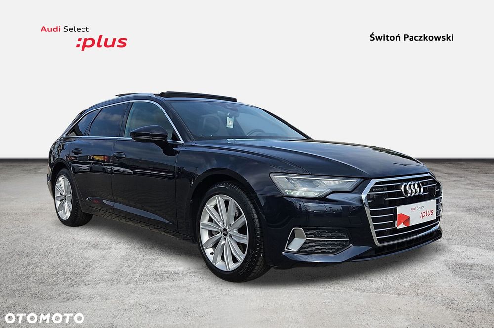 Audi A6 Avant - 7