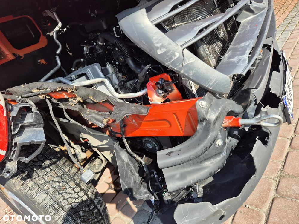 Mercedes-Benz SPRINTER AGREGAT ZANOTTI FZ009 -20 stopni - 17