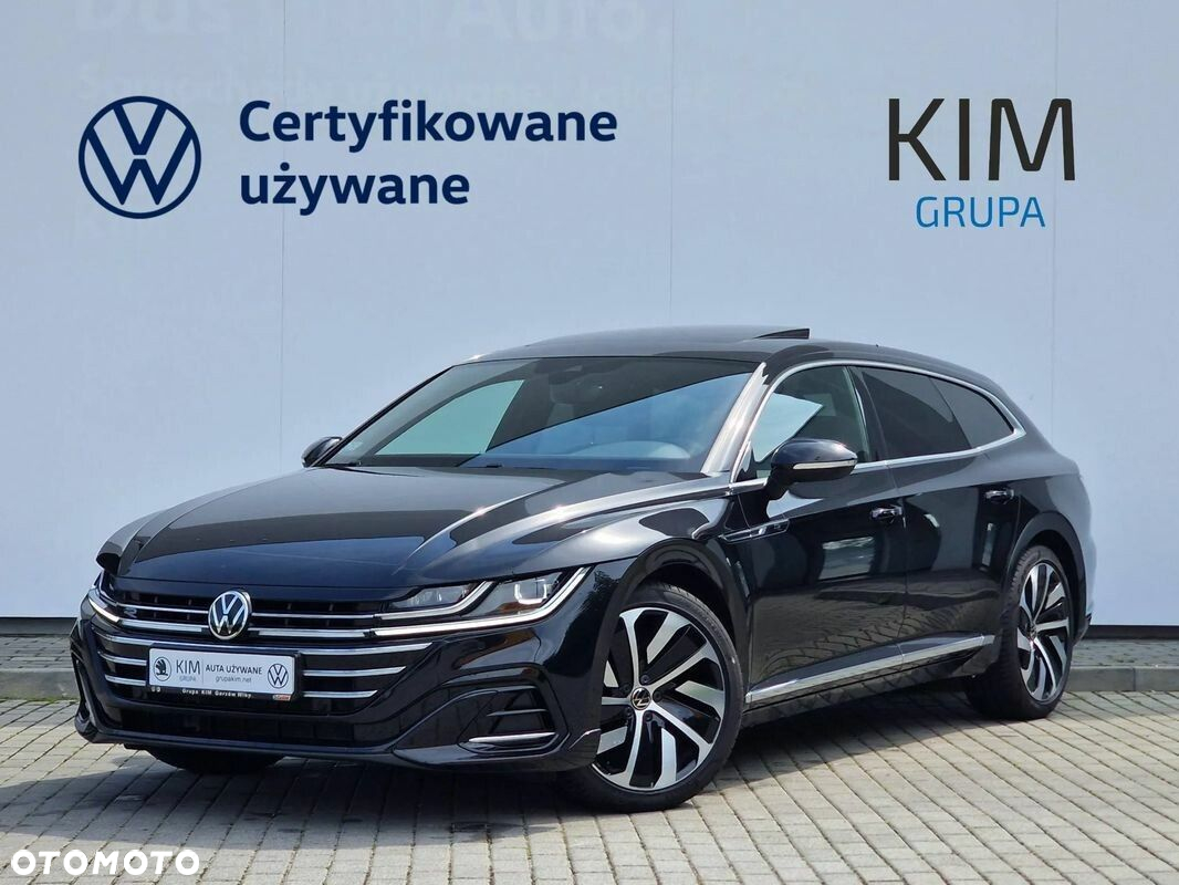Volkswagen Arteon 2.0 TSI R-Line DSG - 2