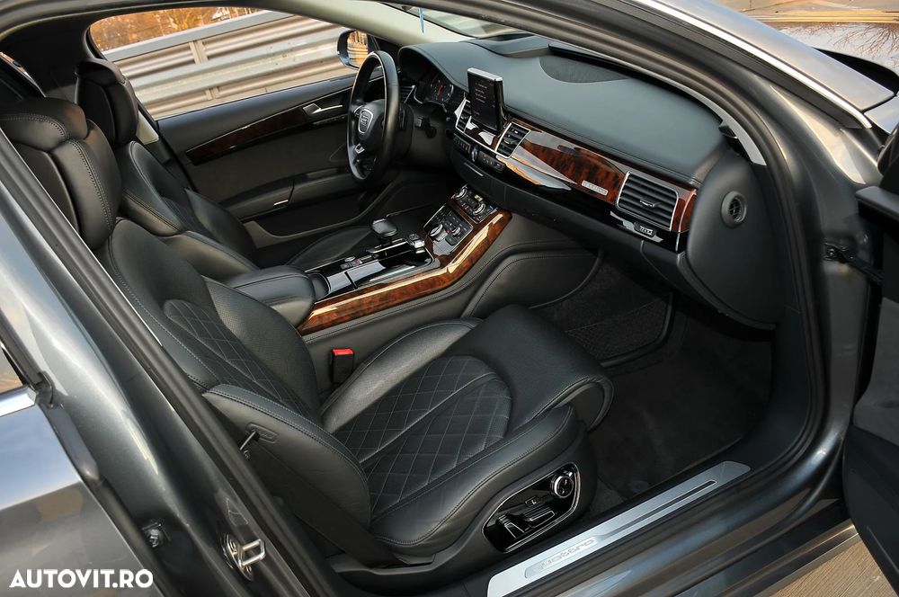 Audi A8 - 13