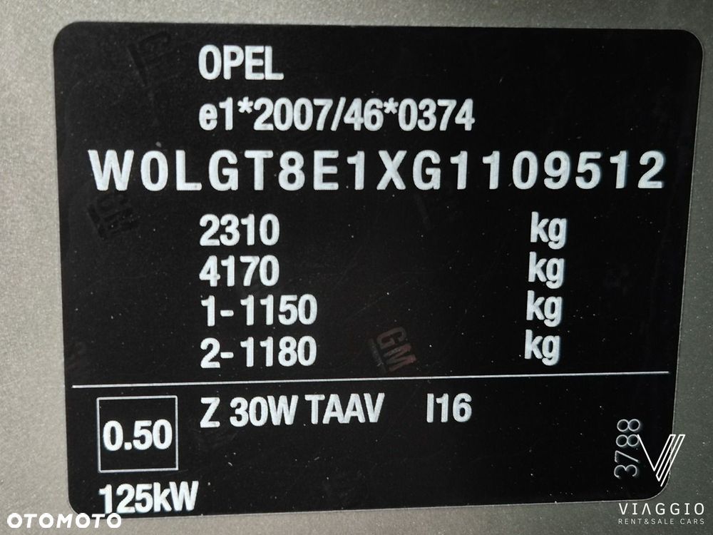 Opel Insignia 2.0 CDTI ecoFLEX Start/Stop Business Edition - 16