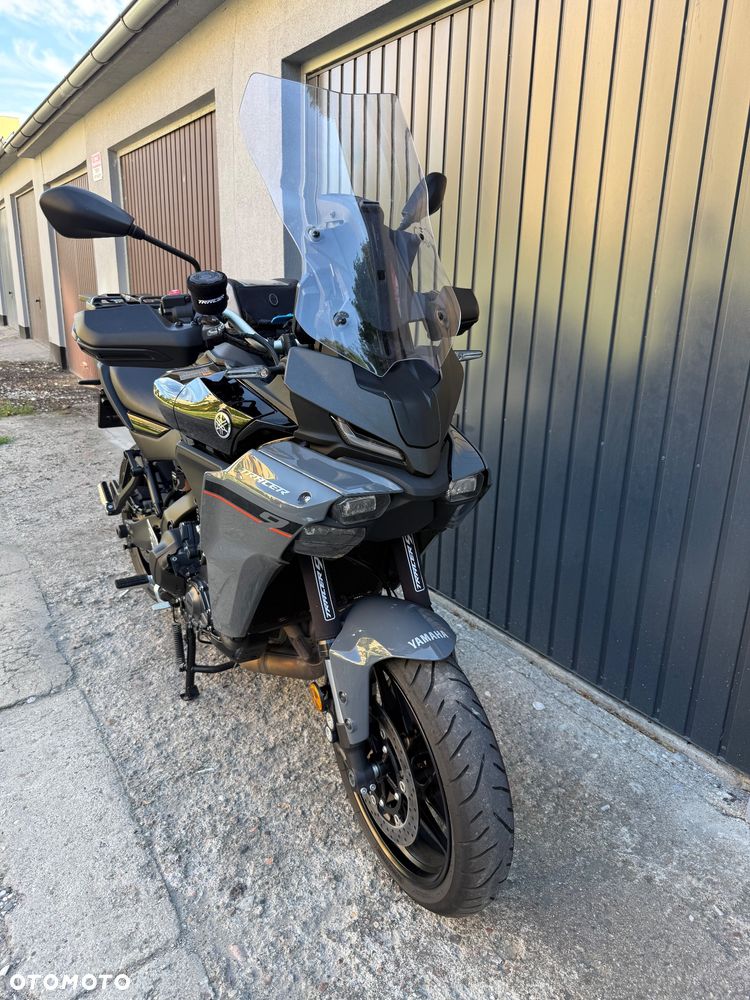 Yamaha Tracer - 5