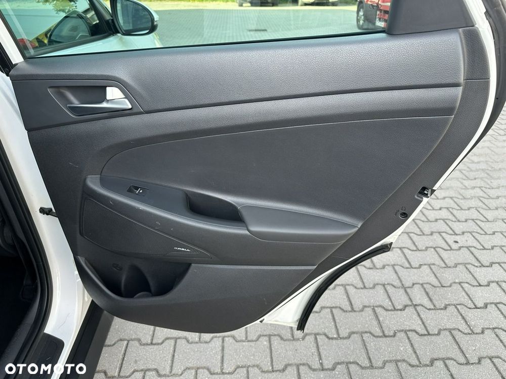 Hyundai Tucson 2019