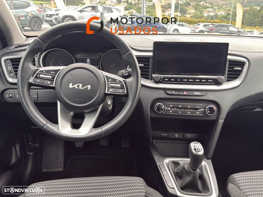 Kia XCeed 1.0 T-GDI Dynamic - 7